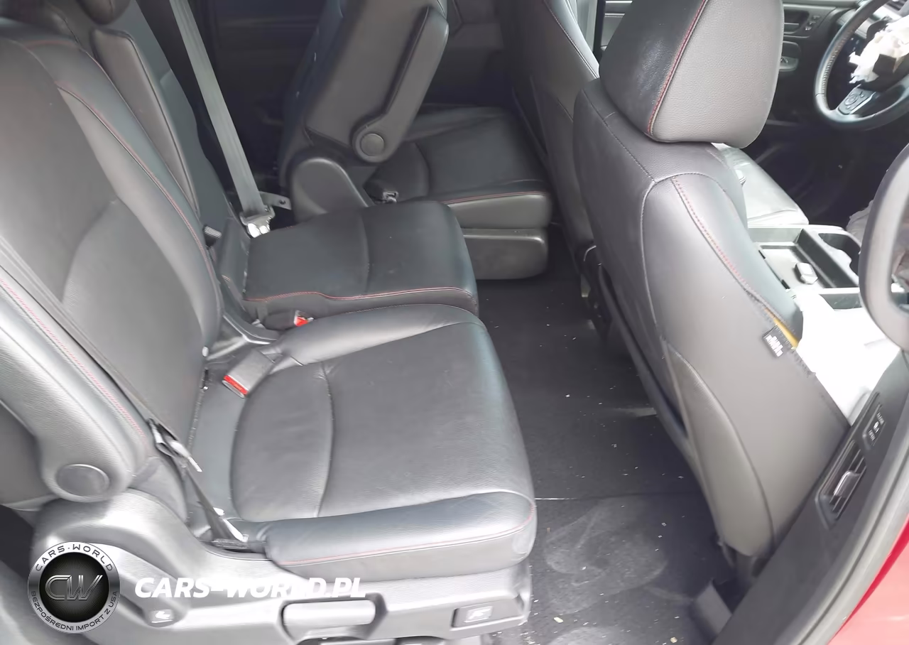 2023 Honda Odyssey Sport VIN:5FNRL6H70PB038326 - 8