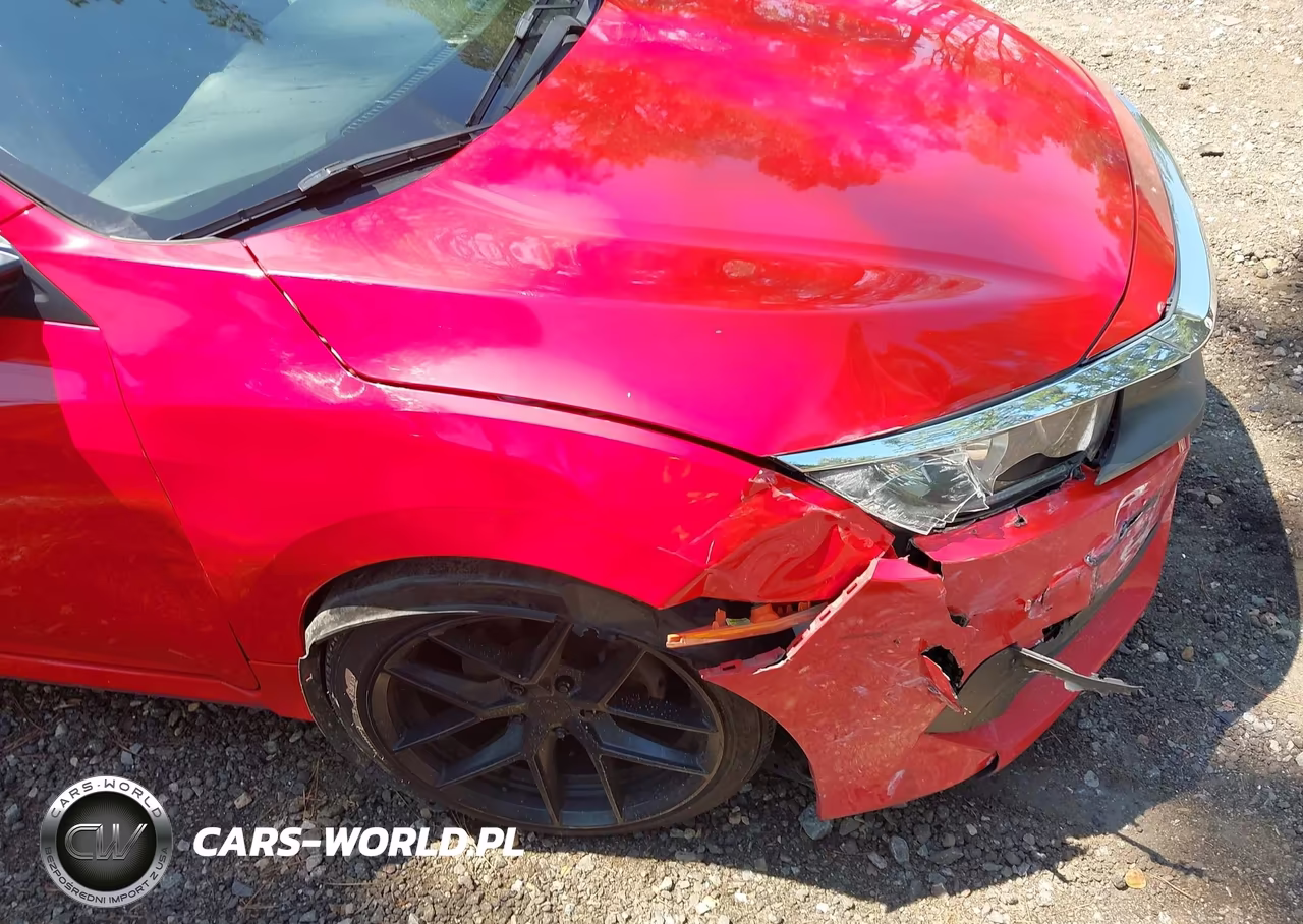 2018 Honda Civic Lx VIN:2HGFC2F59JH535035 - 6