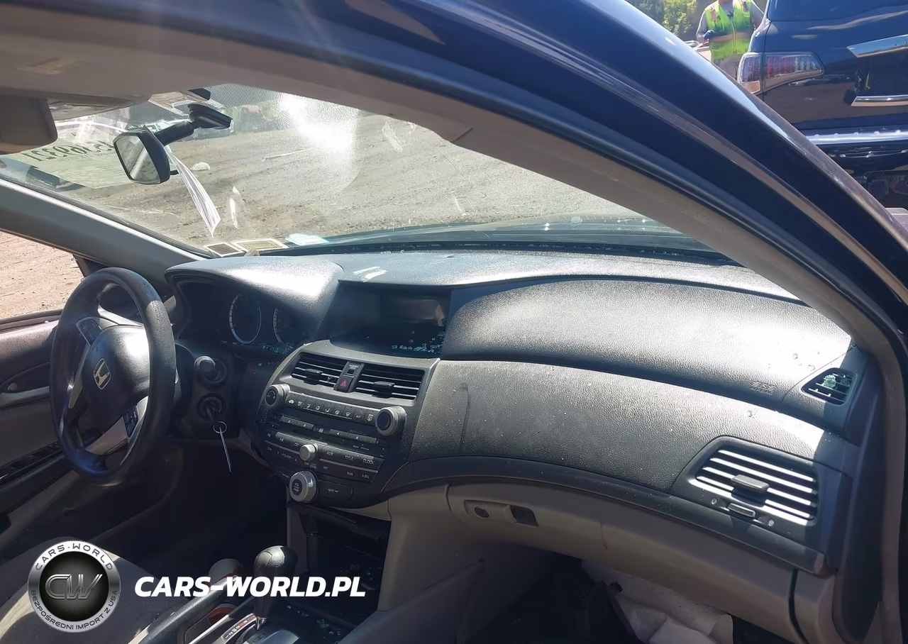 2009 Honda Accord 2.4 Lx VIN:1HGCP26379A186442 - 5