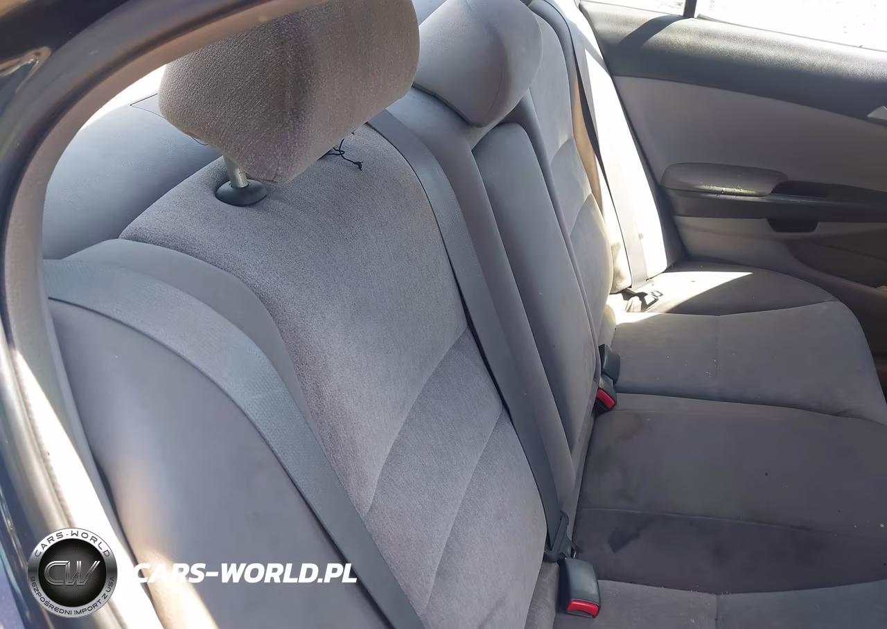 2009 Honda Accord 2.4 Lx VIN:1HGCP26379A186442 - 8