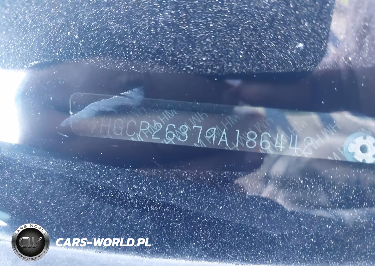 2009 Honda Accord 2.4 Lx VIN:1HGCP26379A186442 - 9