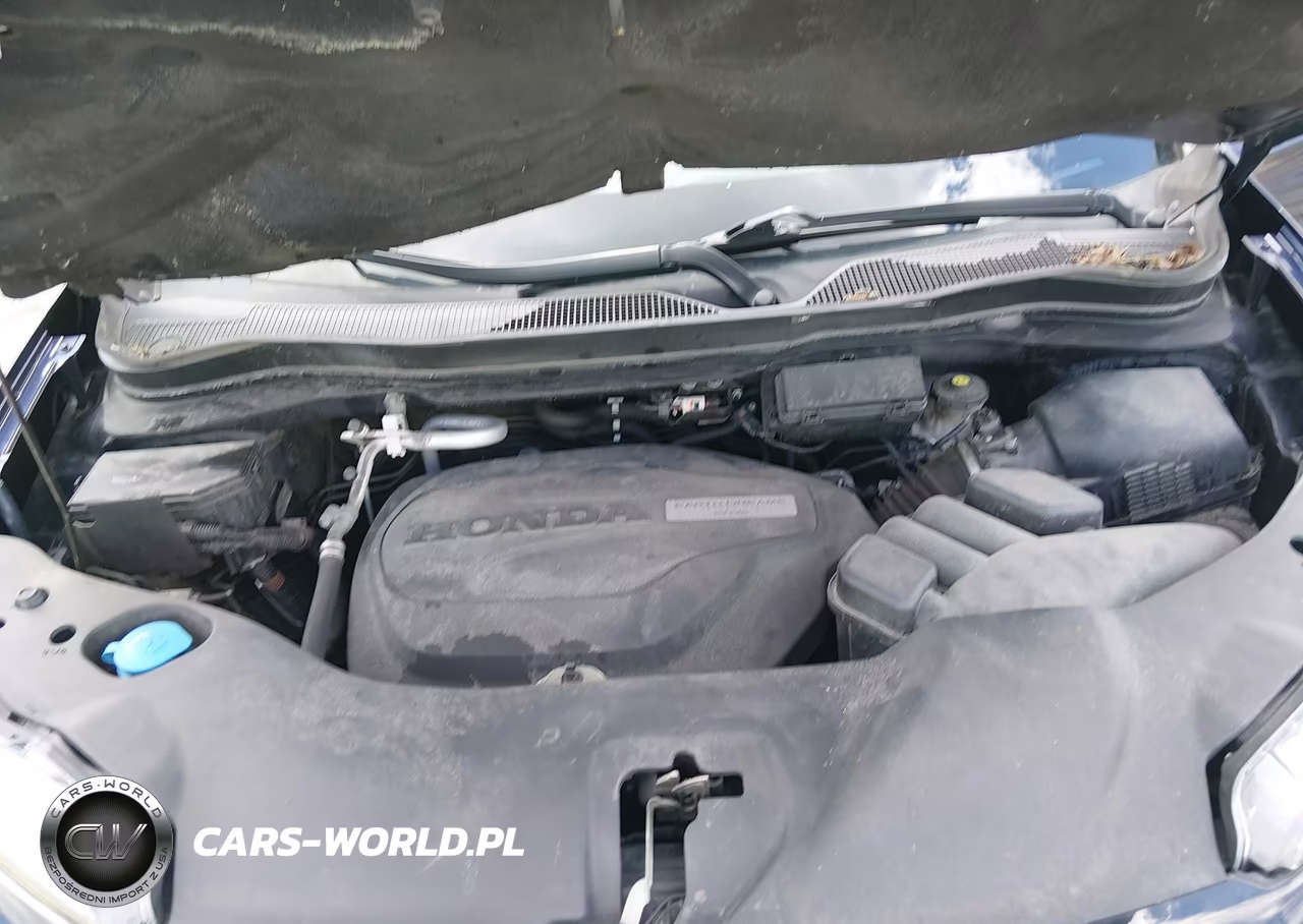 2019 Honda Passport Sport VIN:5FNYF8H20KB007248 - 10