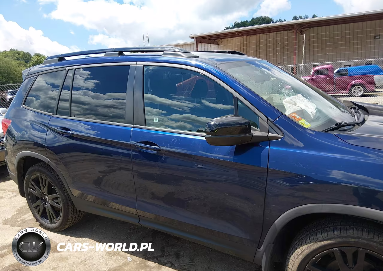 2019 Honda Passport Sport VIN:5FNYF8H20KB007248 - 13