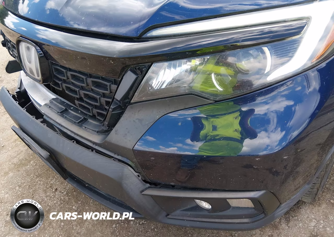 2019 Honda Passport Sport VIN:5FNYF8H20KB007248 - 17