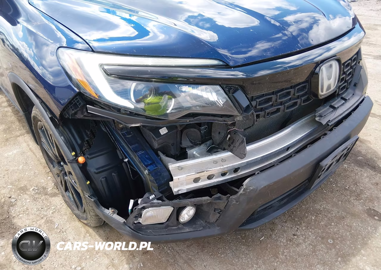 2019 Honda Passport Sport VIN:5FNYF8H20KB007248 - 6