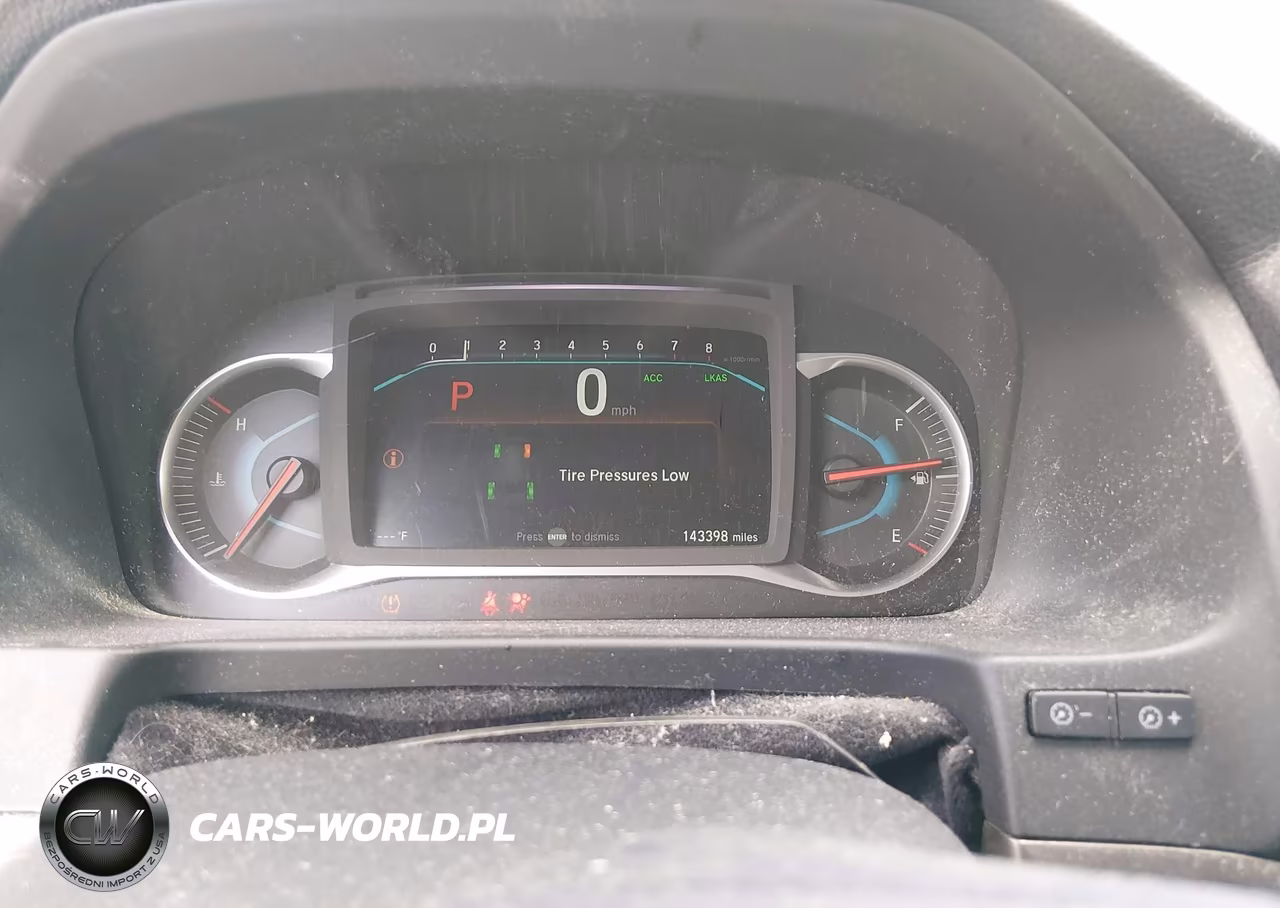 2019 Honda Passport Sport VIN:5FNYF8H20KB007248 - 7