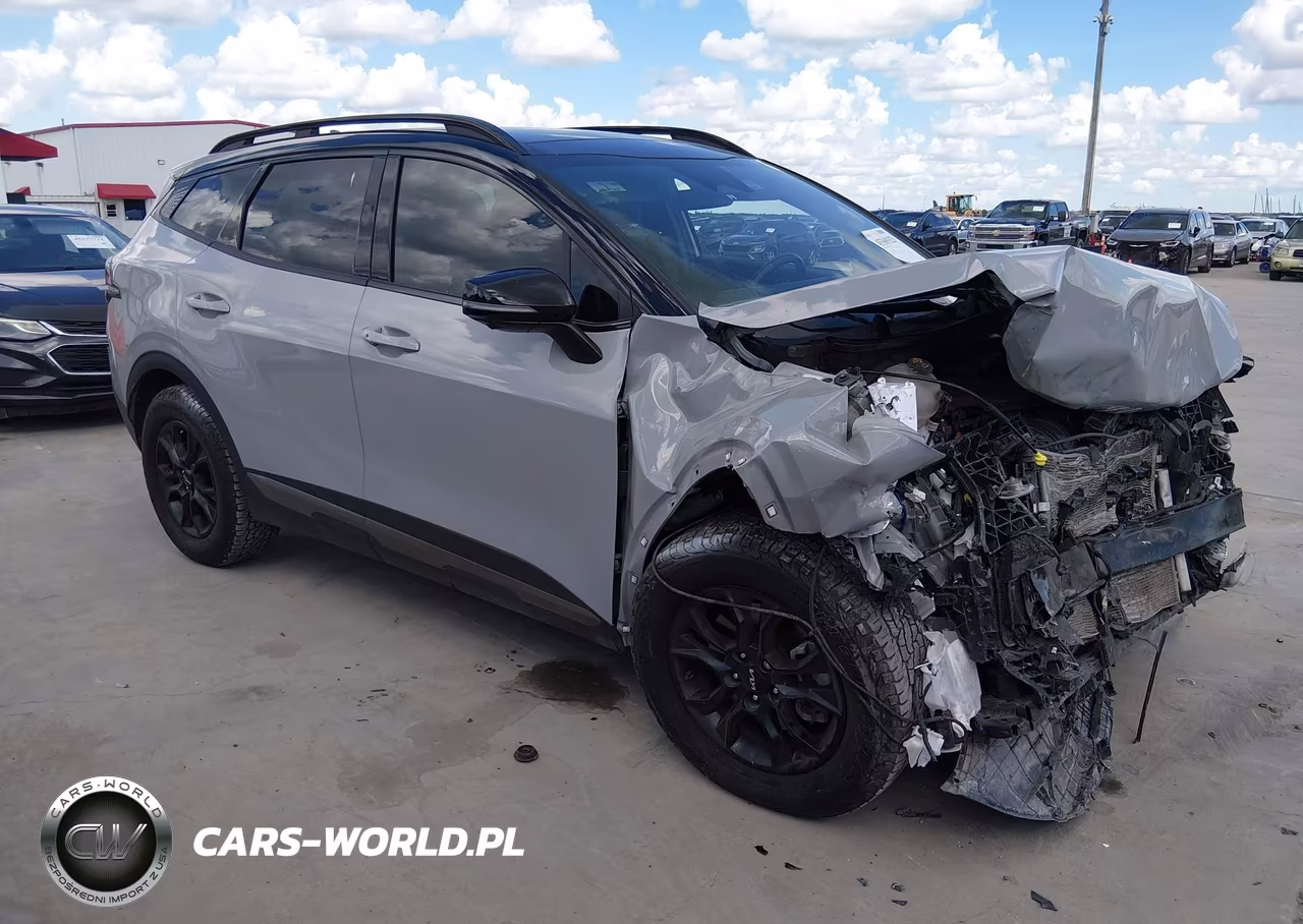 2024 Kia Sportage X-Pro Prestige – zdjęcie 1 z 18