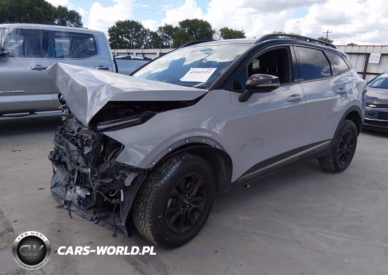 2024 Kia Sportage X-Pro Prestige VIN:5XYK7CDF0RG184450 - 2