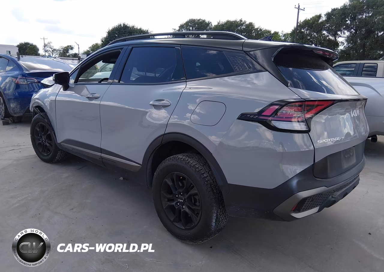 2024 Kia Sportage X-Pro Prestige VIN:5XYK7CDF0RG184450 - 3