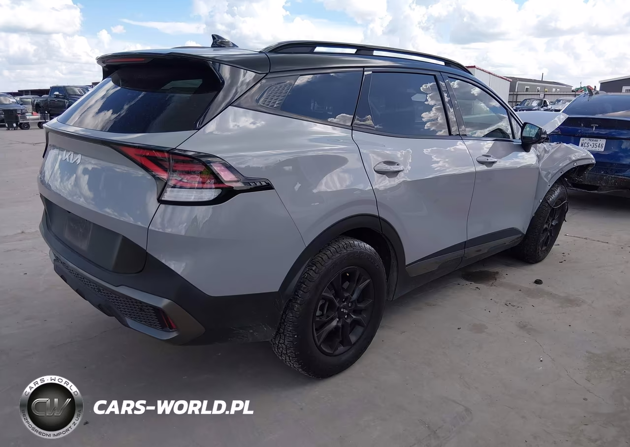 2024 Kia Sportage X-Pro Prestige VIN:5XYK7CDF0RG184450 - 4