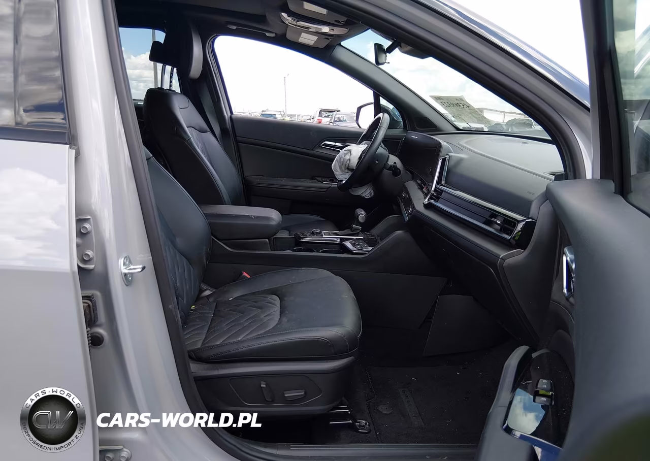 2024 Kia Sportage X-Pro Prestige VIN:5XYK7CDF0RG184450 - 5