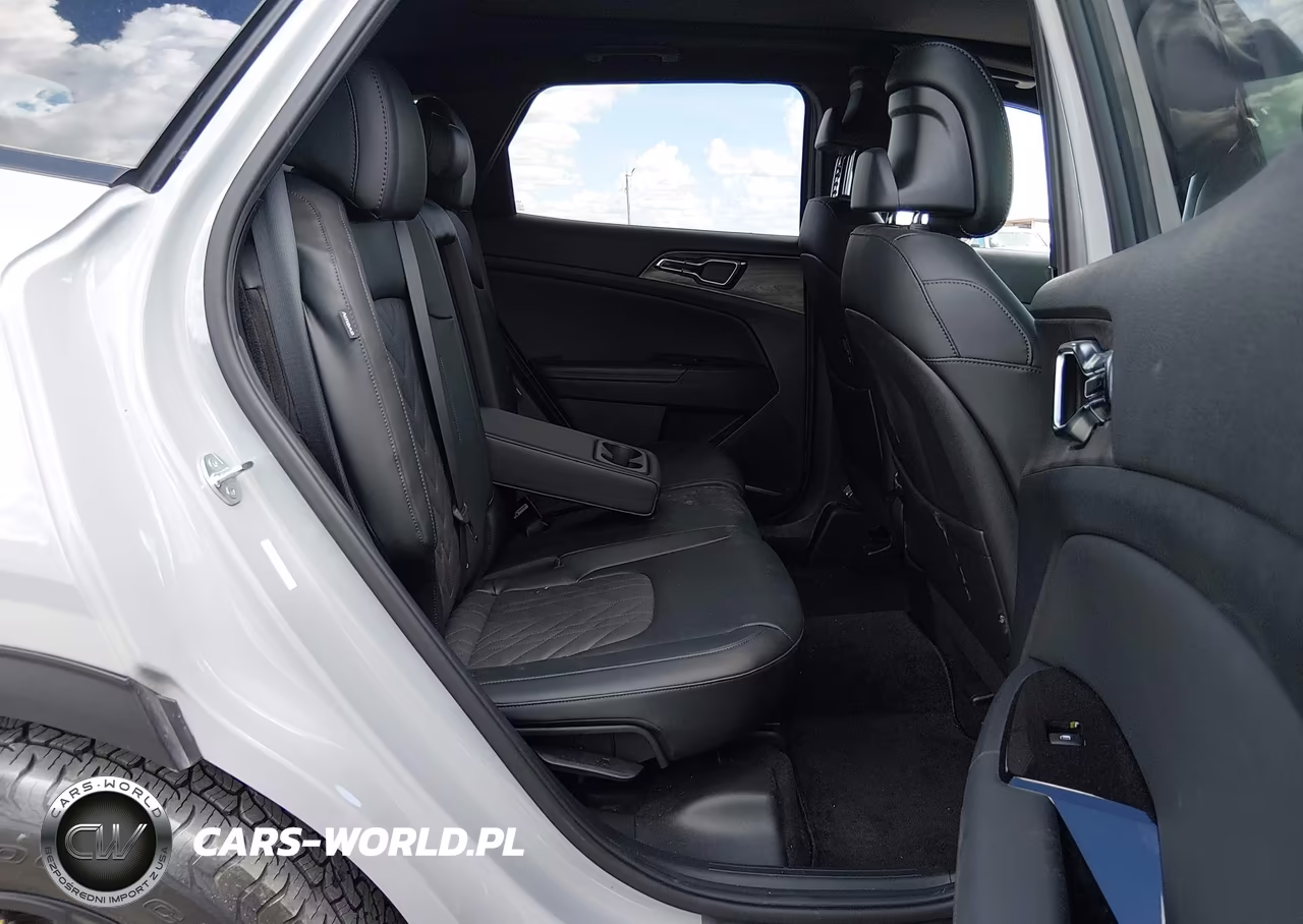 2024 Kia Sportage X-Pro Prestige VIN:5XYK7CDF0RG184450 - 8