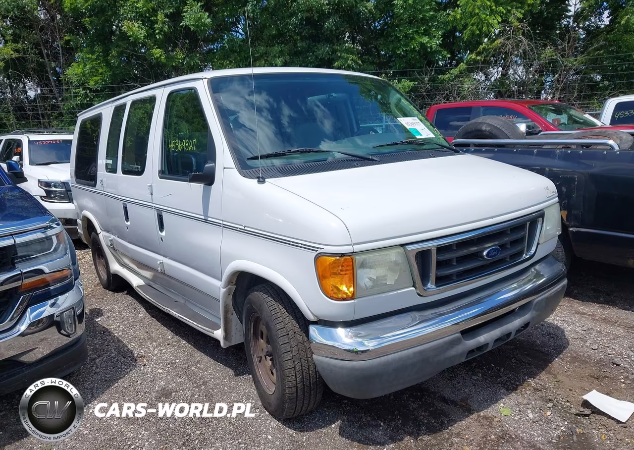 2004 Ford E-150 Recreational