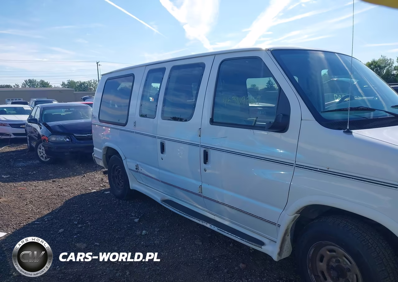 2004 Ford E-150 Recreational VIN:1FDRE14W34HB42956 - 13