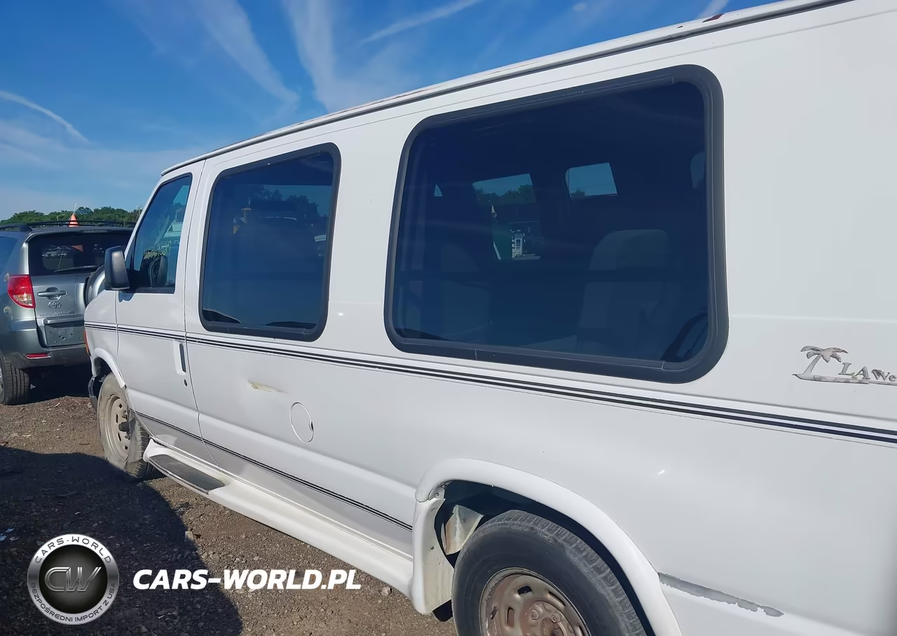 2004 Ford E-150 Recreational VIN:1FDRE14W34HB42956 - 14