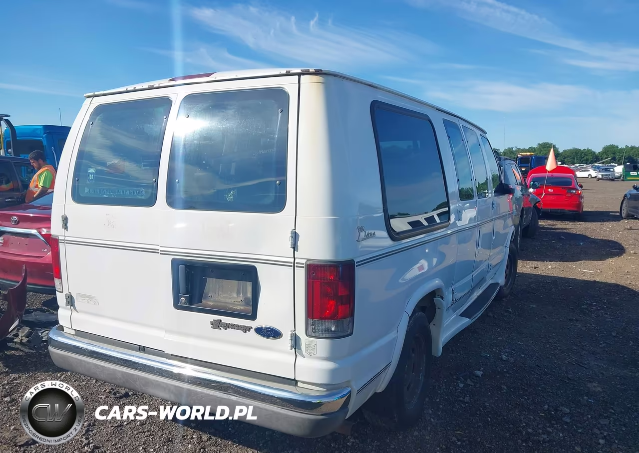 2004 Ford E-150 Recreational VIN:1FDRE14W34HB42956 - 16