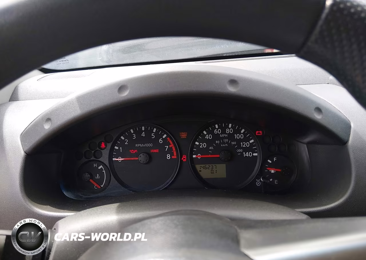 2005 Nissan Frontier 2Wd Xe VIN:1N6BD06T05C459403 - 7
