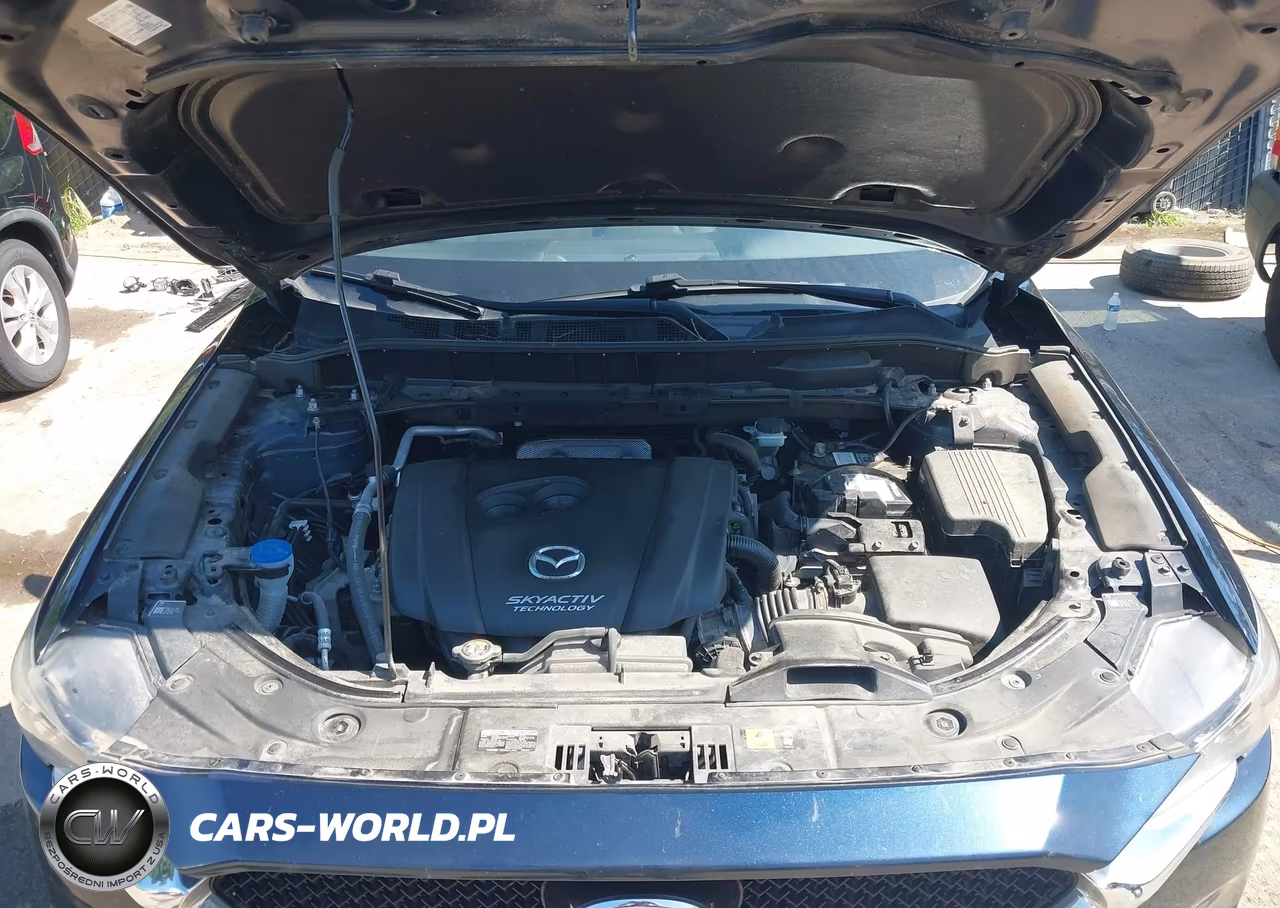 2017 Mazda Cx-5 Touring VIN:JM3KFBCL0H0126144 - 10