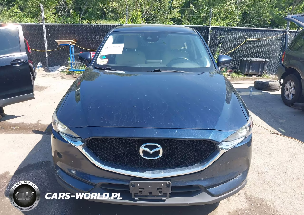 2017 Mazda Cx-5 Touring VIN:JM3KFBCL0H0126144 - 13