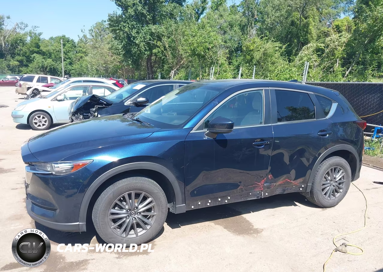 2017 Mazda Cx-5 Touring VIN:JM3KFBCL0H0126144 - 15