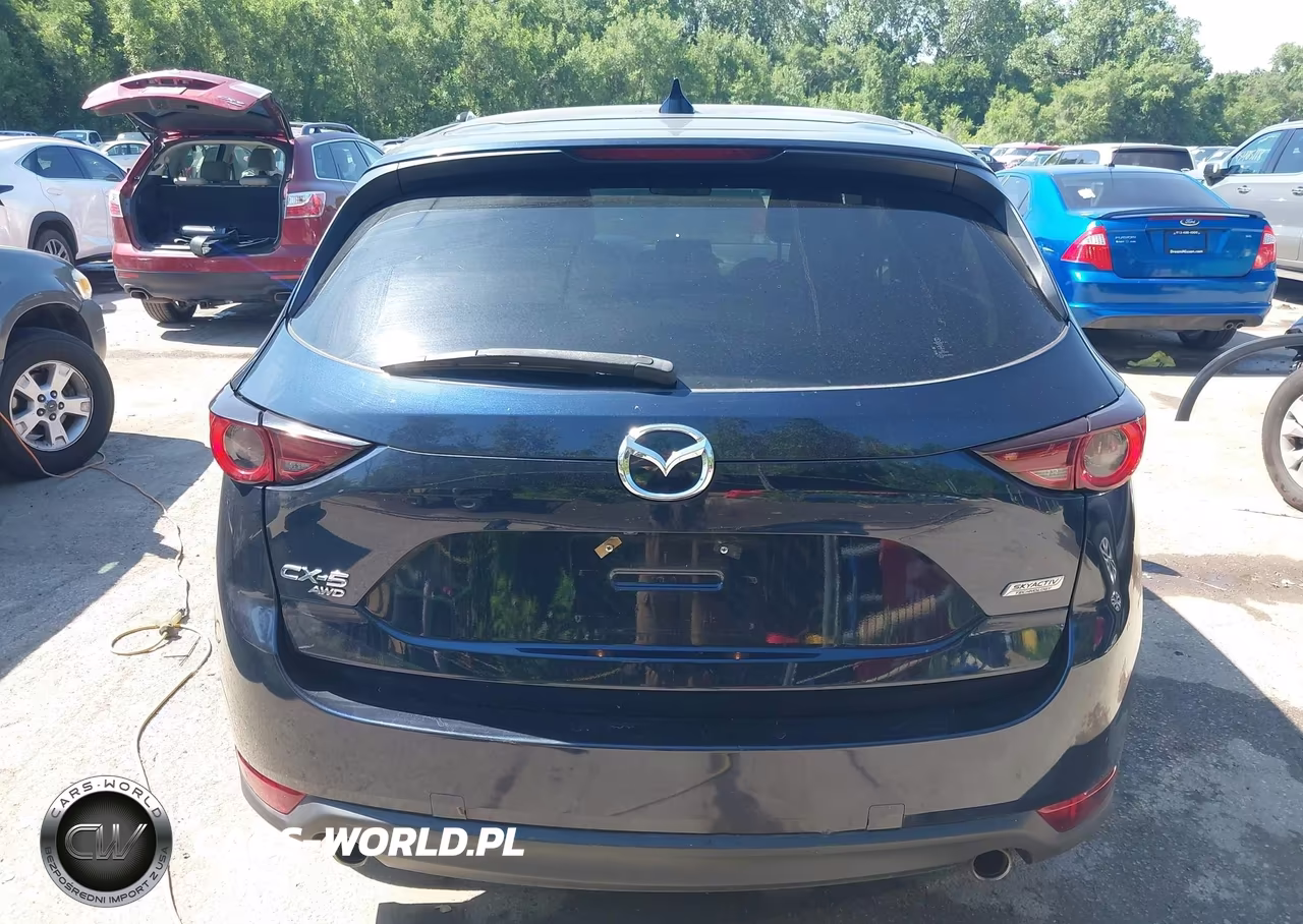 2017 Mazda Cx-5 Touring VIN:JM3KFBCL0H0126144 - 17
