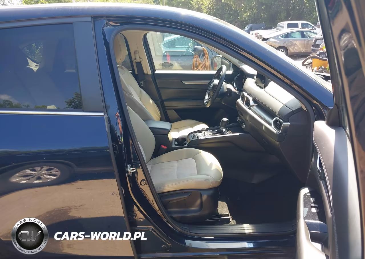 2017 Mazda Cx-5 Touring VIN:JM3KFBCL0H0126144 - 5