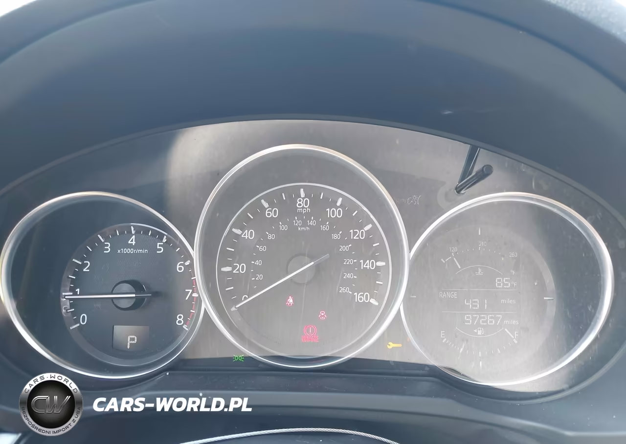 2017 Mazda Cx-5 Touring VIN:JM3KFBCL0H0126144 - 7