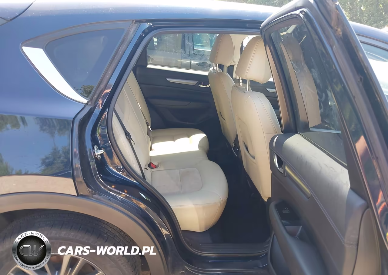 2017 Mazda Cx-5 Touring VIN:JM3KFBCL0H0126144 - 8
