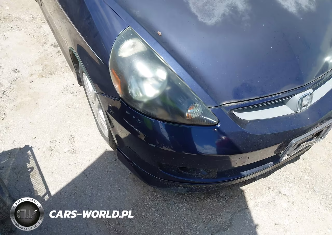 2008 Honda Fit Sport VIN:JHMGD38638S025499 - 6