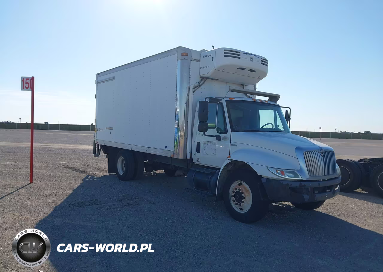 2010 International 4000 4300