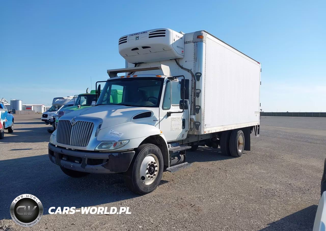 2010 International 4000 4300 VIN:1HTMMAAL8AH174165 - 2