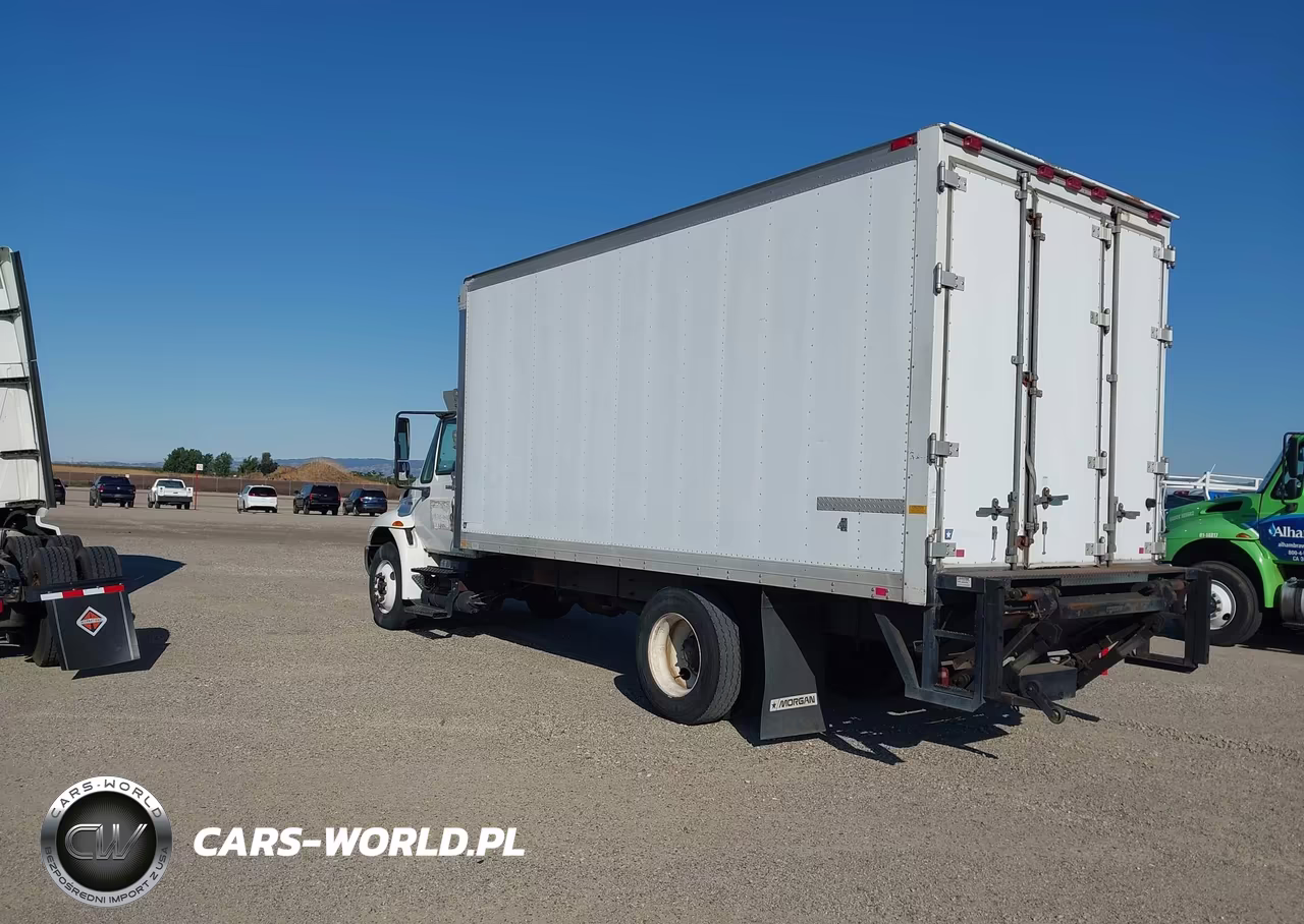 2010 International 4000 4300 VIN:1HTMMAAL8AH174165 - 3