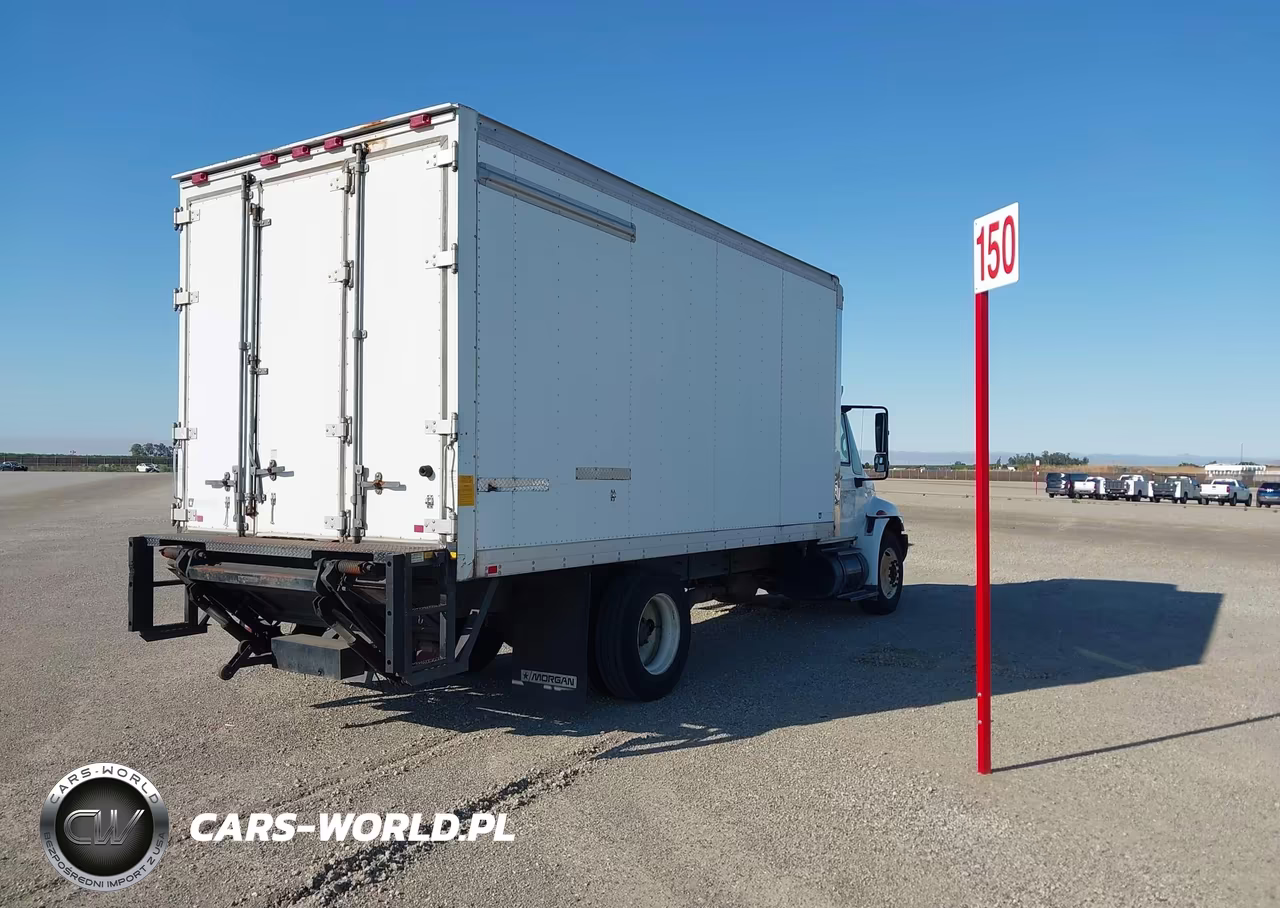 2010 International 4000 4300 VIN:1HTMMAAL8AH174165 - 4