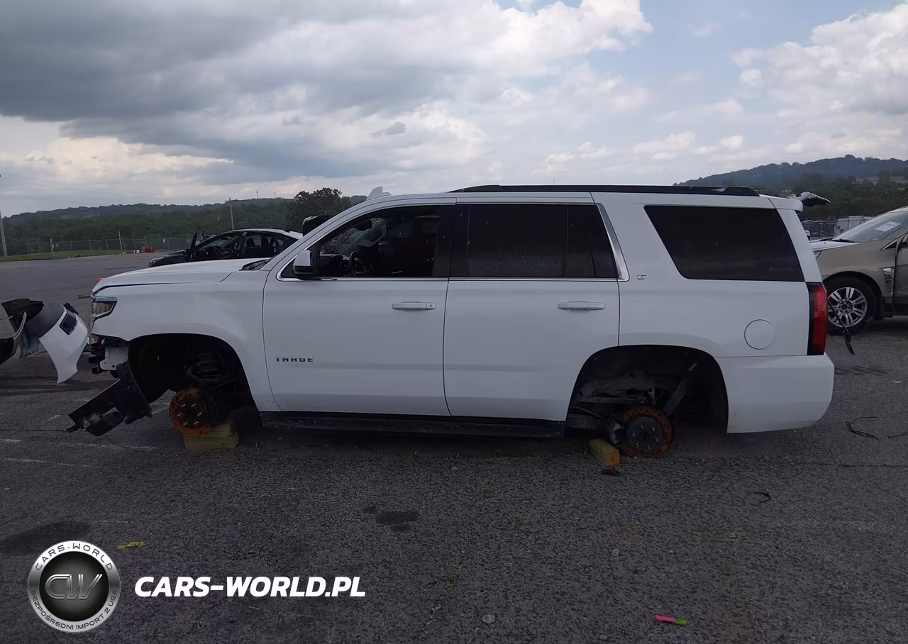 2020 Chevrolet Tahoe 2Wd Lt VIN:1GNSCBKC9LR161926 - 14