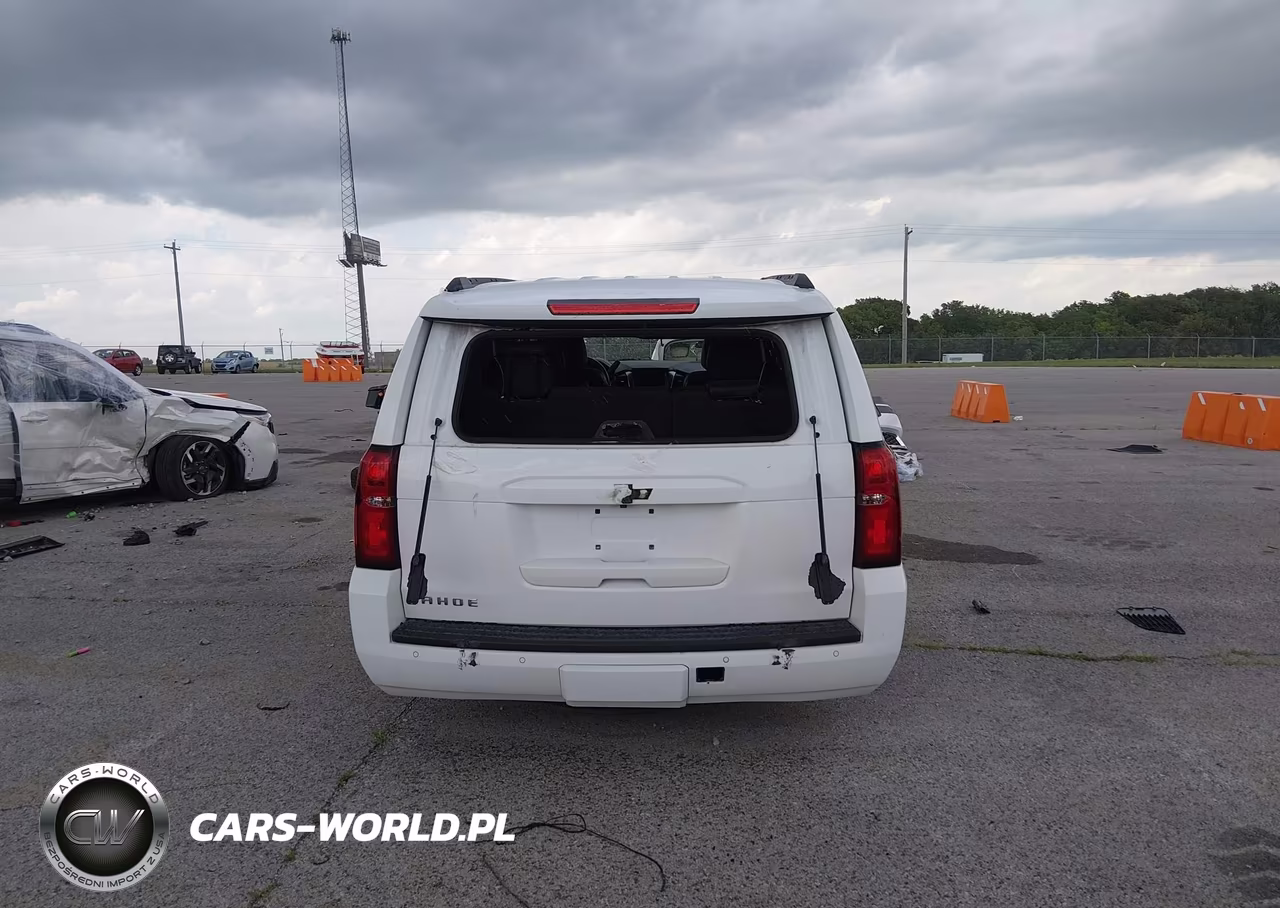 2020 Chevrolet Tahoe 2Wd Lt VIN:1GNSCBKC9LR161926 - 16