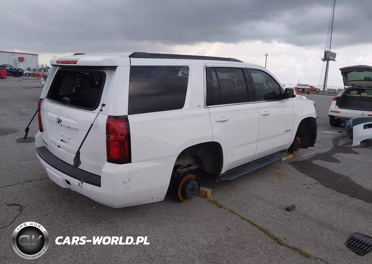 2020 Chevrolet Tahoe 2Wd Lt VIN:1GNSCBKC9LR161926 - 4