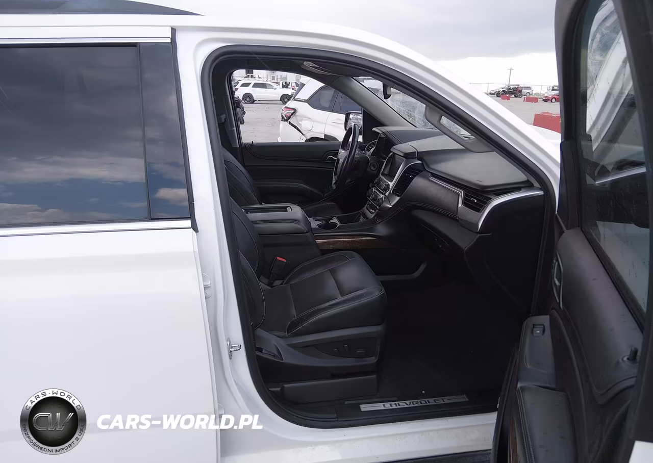 2020 Chevrolet Tahoe 2Wd Lt VIN:1GNSCBKC9LR161926 - 5