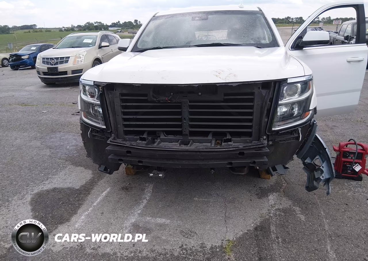2020 Chevrolet Tahoe 2Wd Lt VIN:1GNSCBKC9LR161926 - 6
