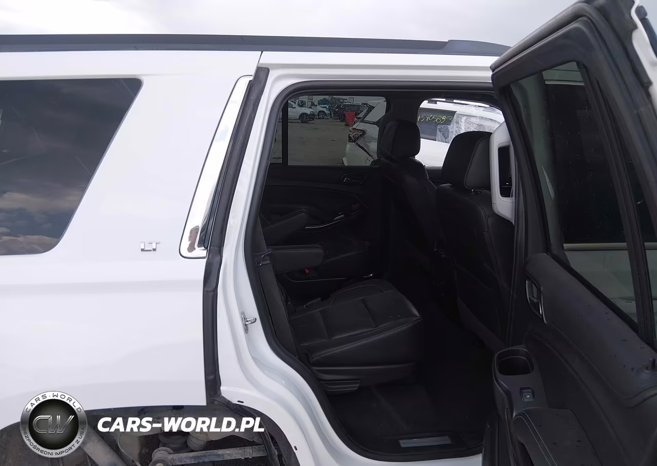 2020 Chevrolet Tahoe 2Wd Lt VIN:1GNSCBKC9LR161926 - 8