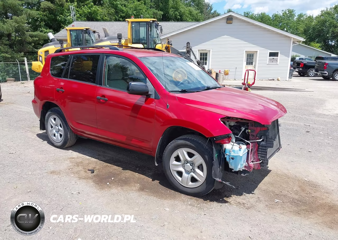 2008 Toyota Rav4