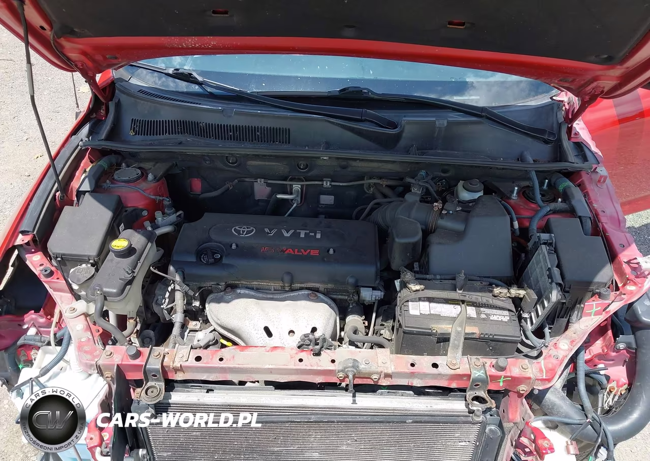 2008 Toyota Rav4 VIN:JTMZD33V685082237 - 10
