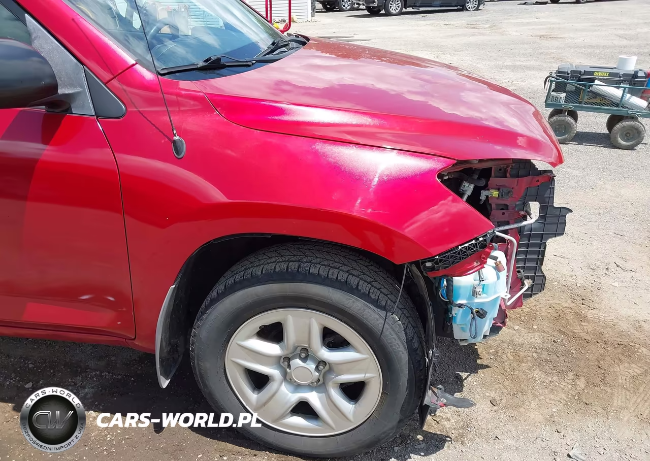 2008 Toyota Rav4 VIN:JTMZD33V685082237 - 14