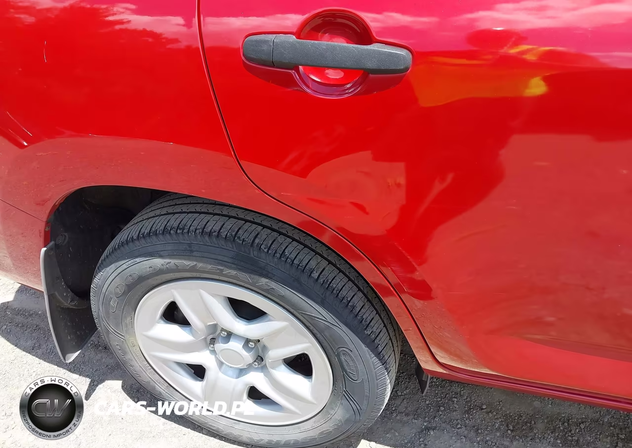 2008 Toyota Rav4 VIN:JTMZD33V685082237 - 15