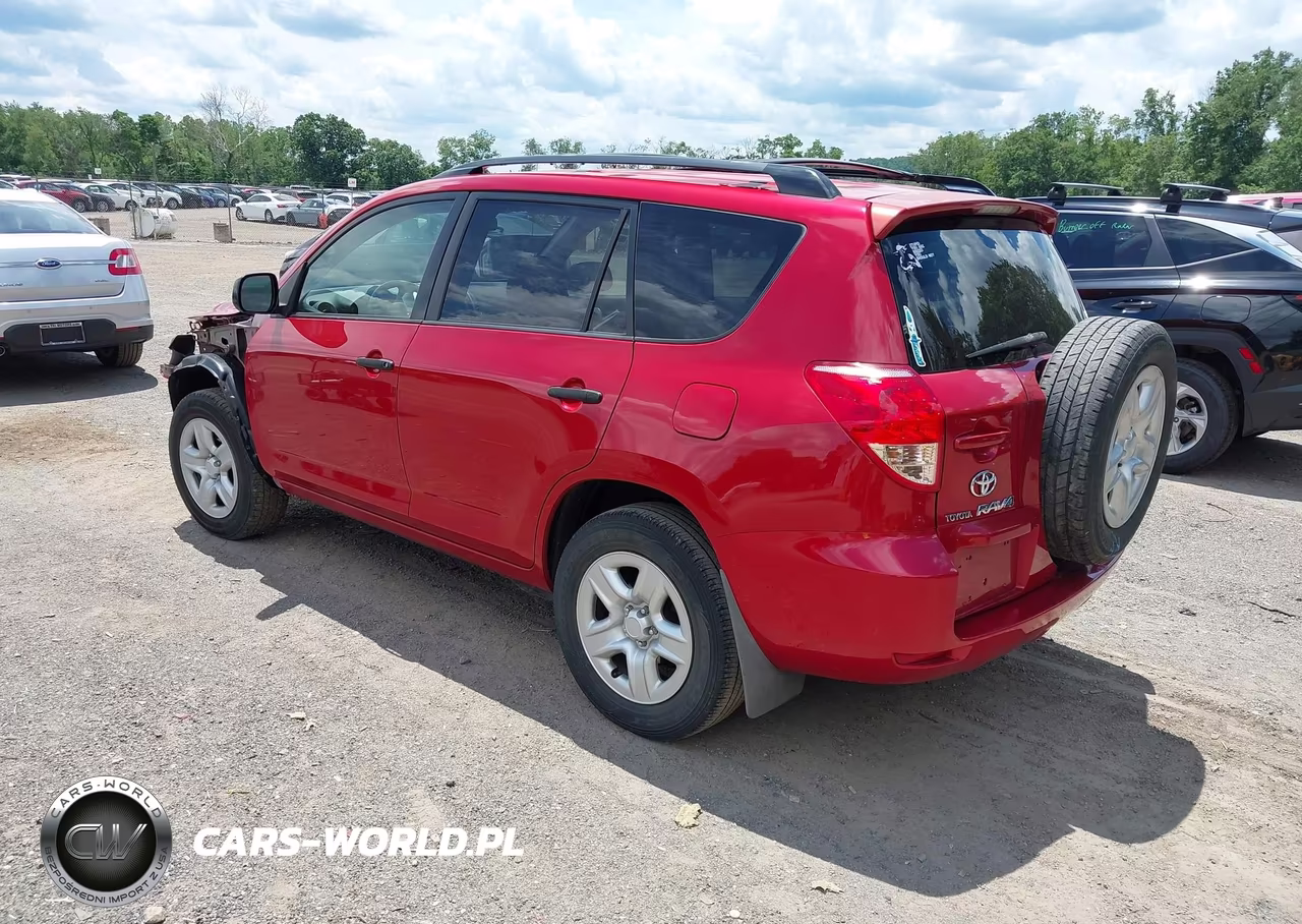 2008 Toyota Rav4 VIN:JTMZD33V685082237 - 3