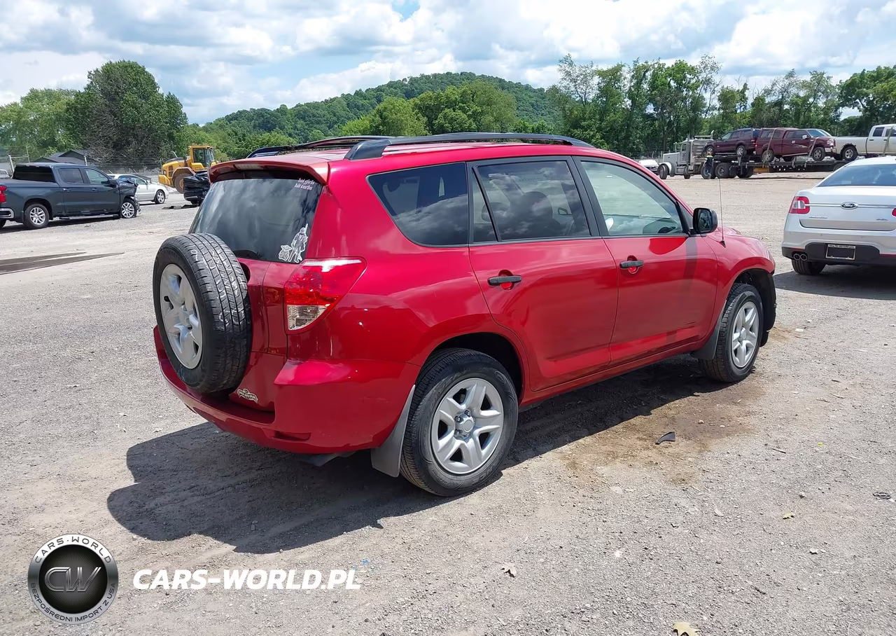 2008 Toyota Rav4 VIN:JTMZD33V685082237 - 4