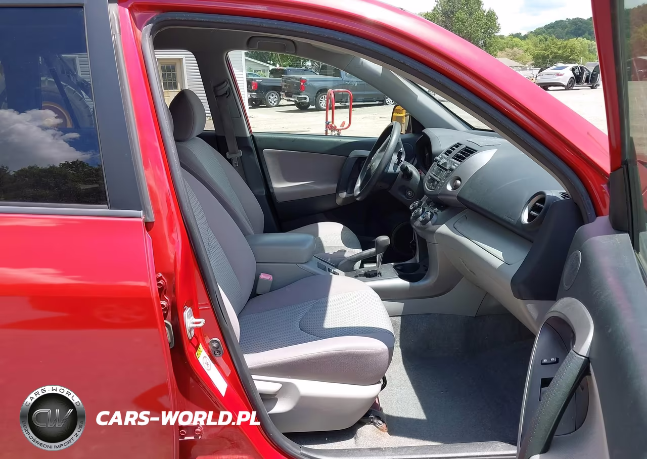 2008 Toyota Rav4 VIN:JTMZD33V685082237 - 5