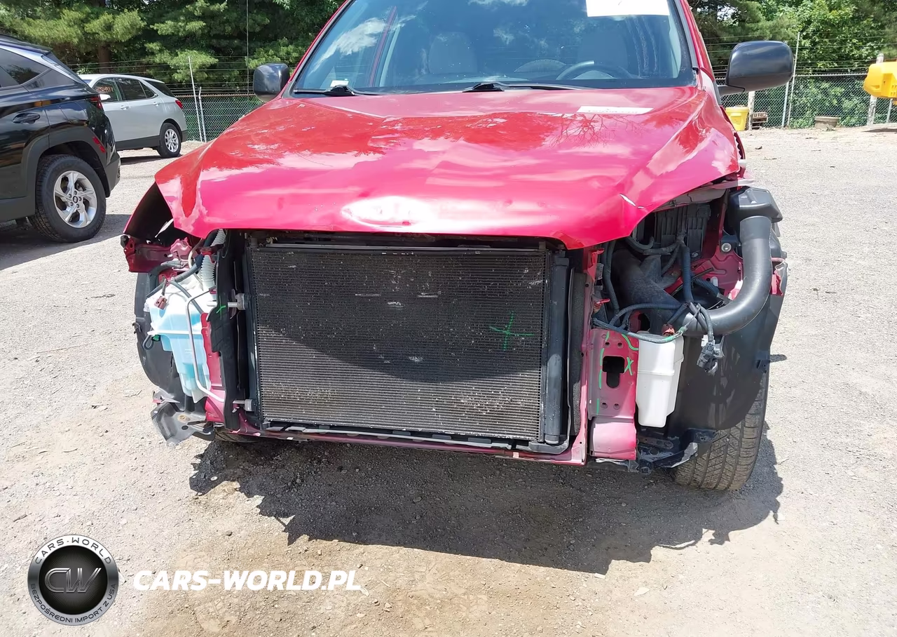 2008 Toyota Rav4 VIN:JTMZD33V685082237 - 6