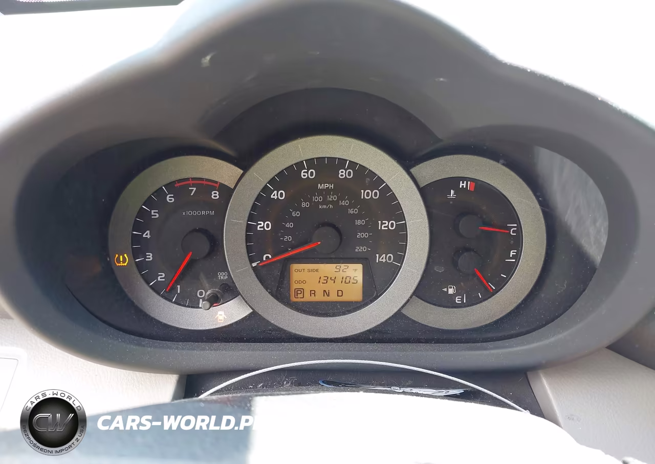 2008 Toyota Rav4 VIN:JTMZD33V685082237 - 7