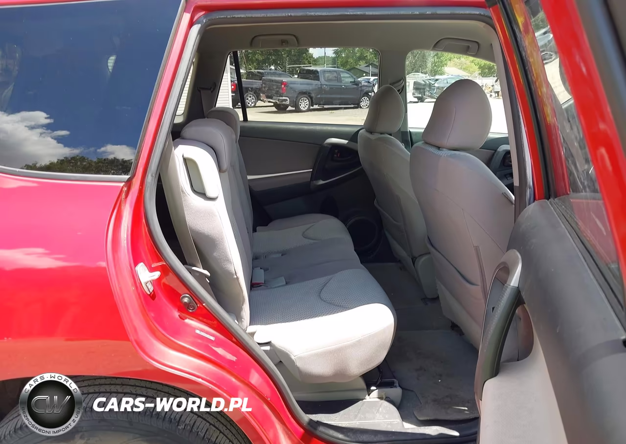 2008 Toyota Rav4 VIN:JTMZD33V685082237 - 8