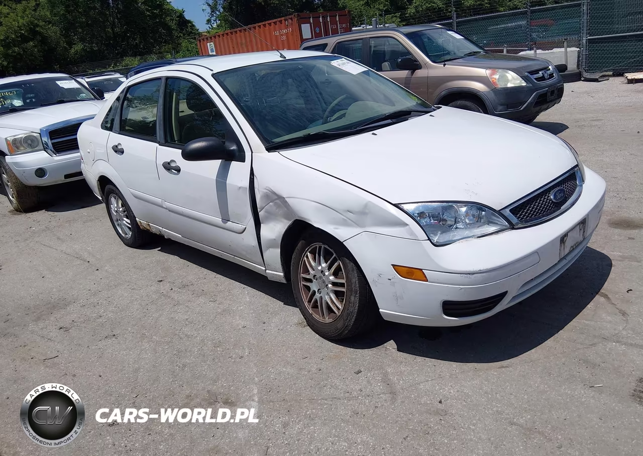 2006 Ford Focus Zx4